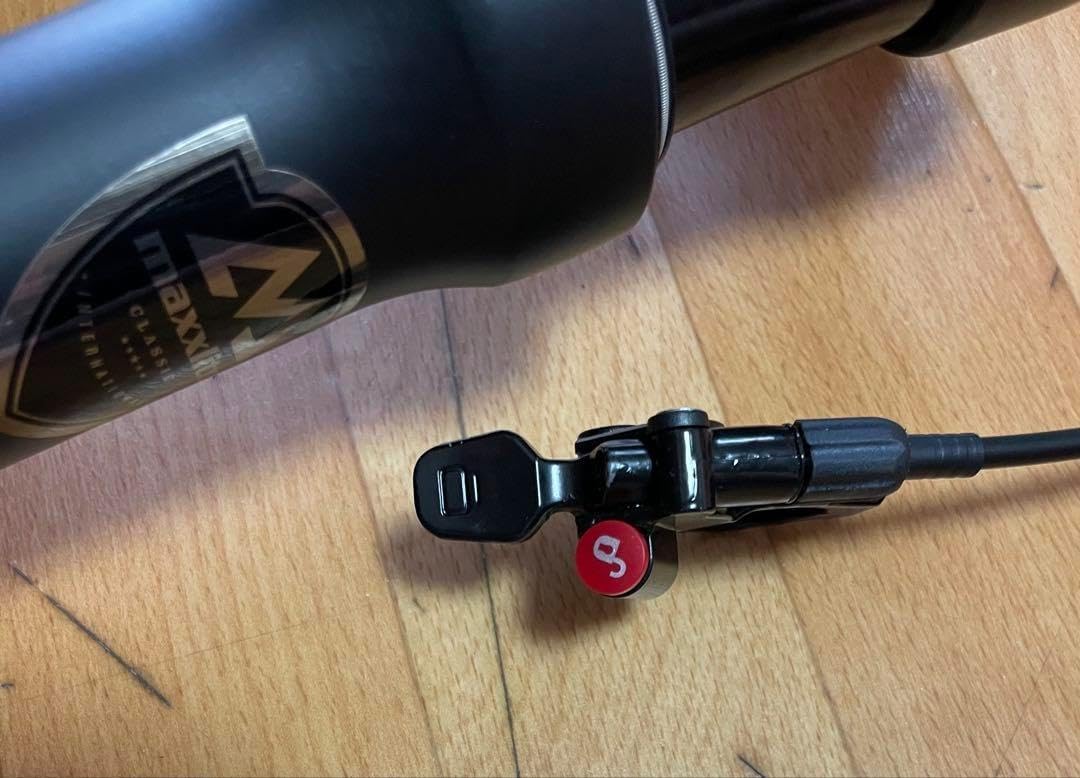 Maxxiite MTB26インチ用サスペンションフォーク 新品】Maxxiite
